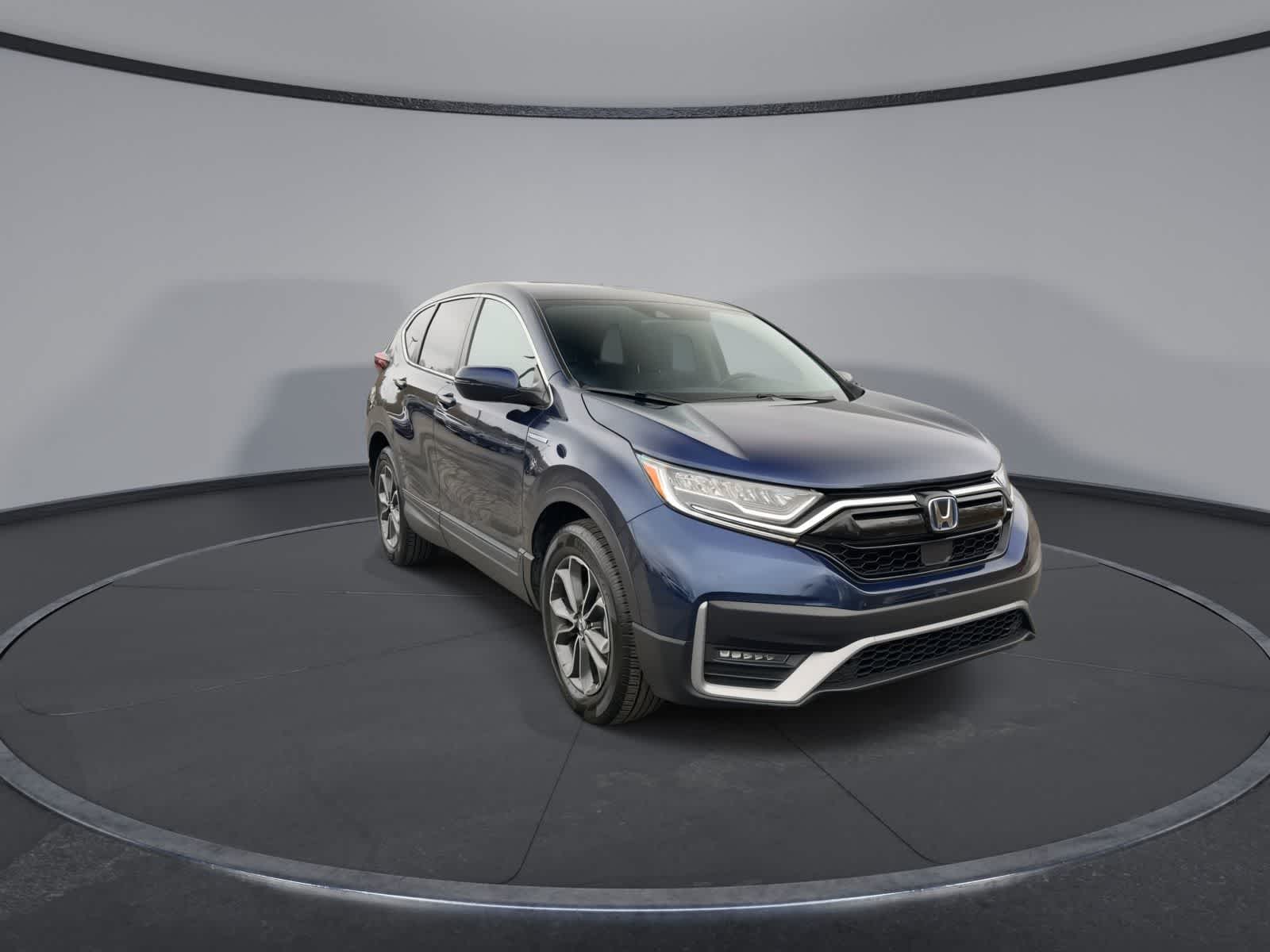 Thumbnail: 2021 Honda CR-V - 2