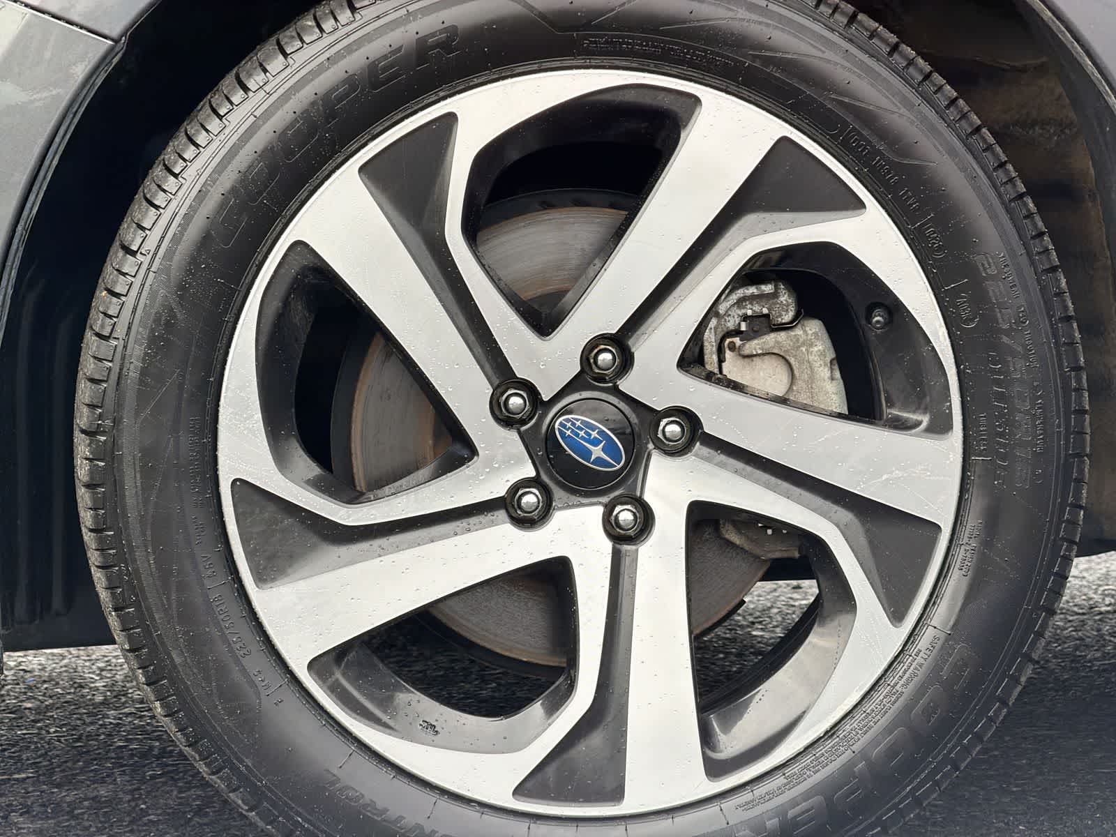 Thumbnail: 2021 Subaru Legacy - 14