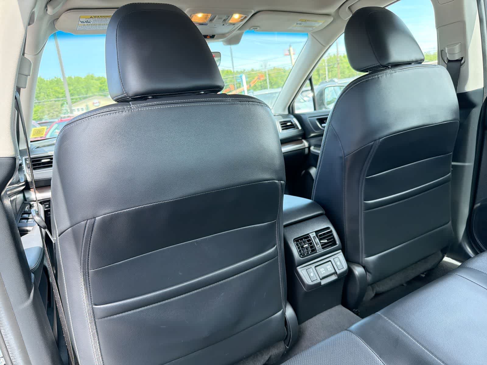 Thumbnail: 2019 Subaru Legacy - 19