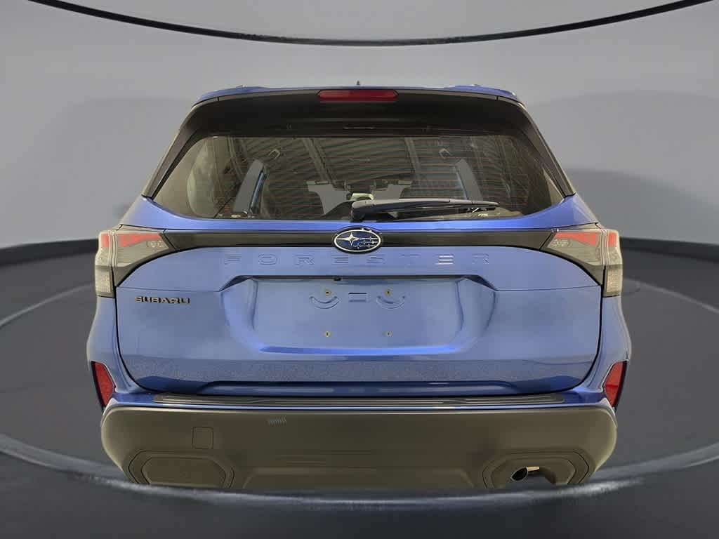 Thumbnail: 2026 Subaru Forester - 4