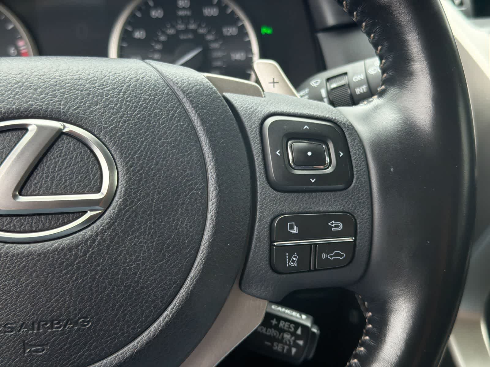 Thumbnail: 2021 Lexus NX - 26
