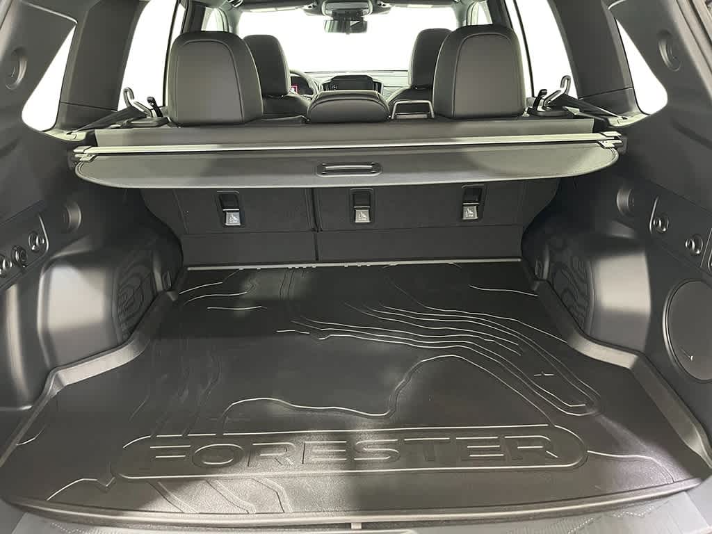 Thumbnail: 2026 Subaru Forester - 25