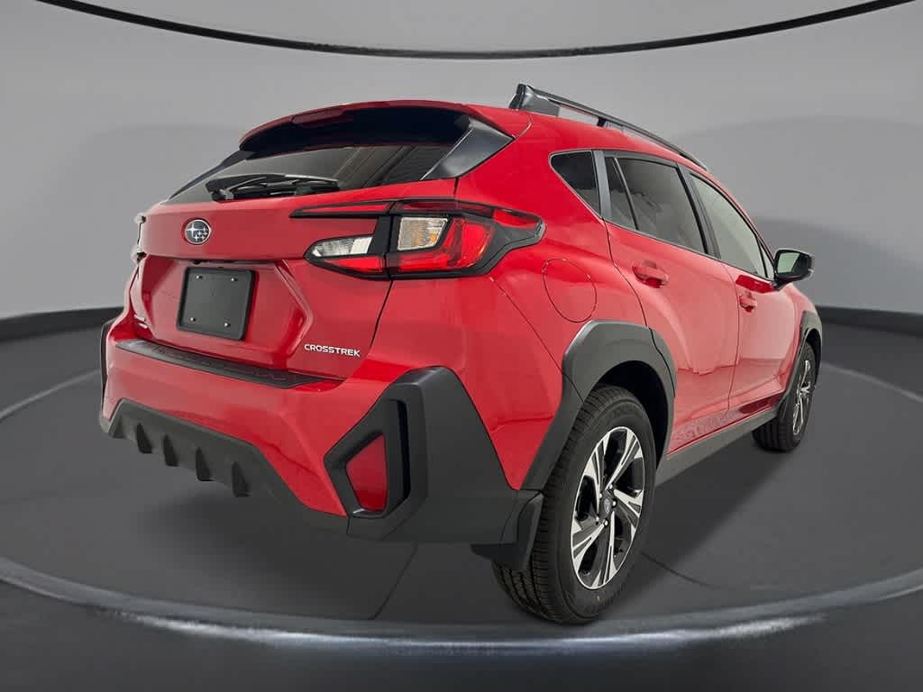 Thumbnail: 2025 Subaru Crosstrek - 5