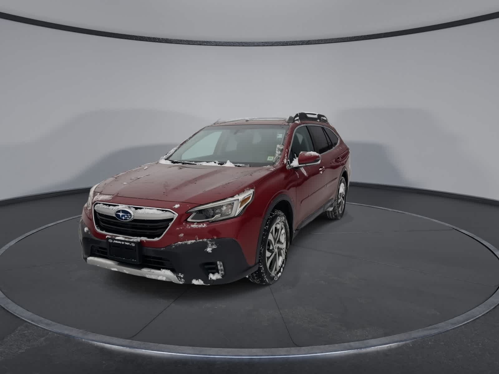 Thumbnail: 2020 Subaru Outback - 3