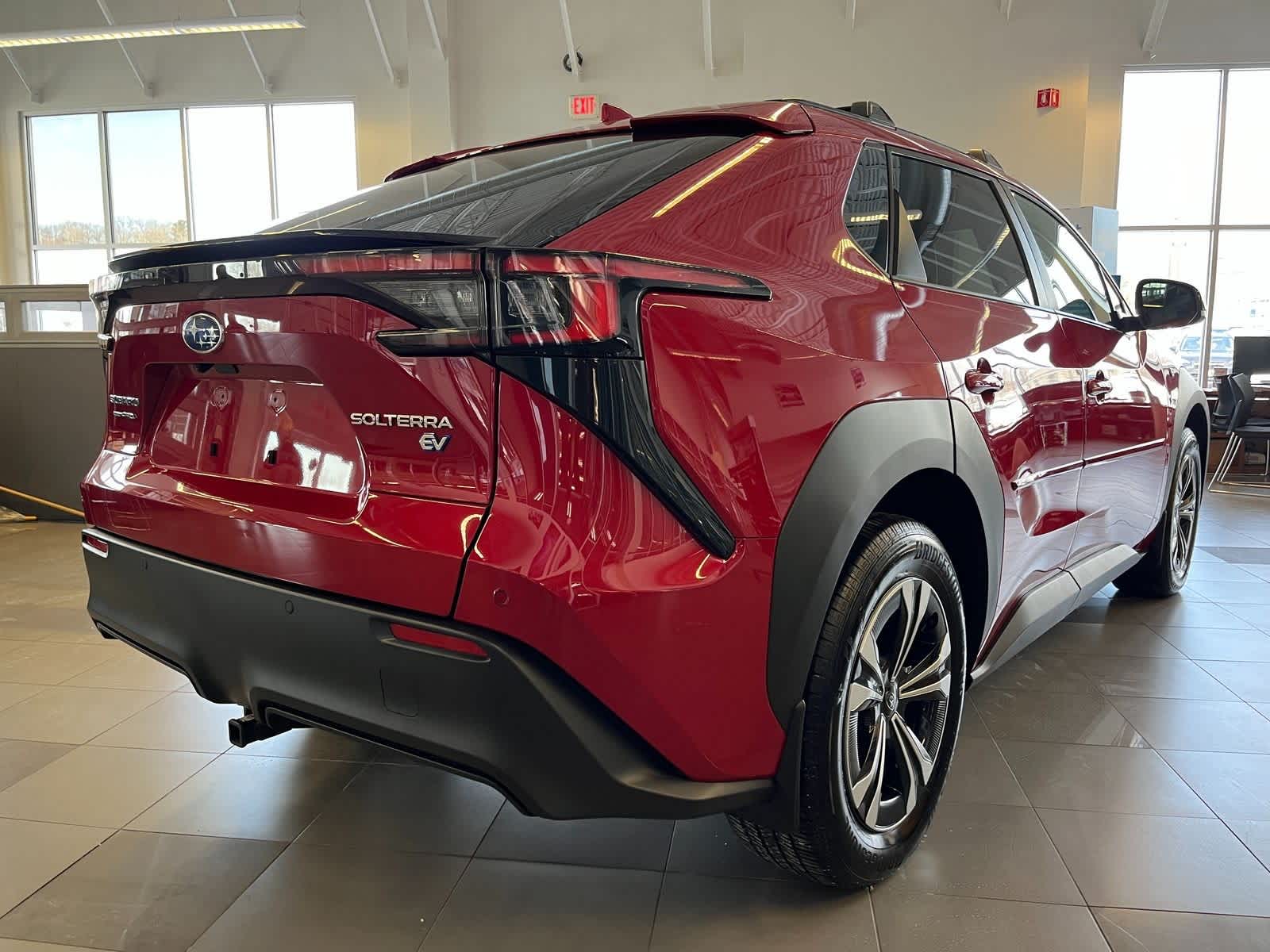 Thumbnail: 2024 Subaru Solterra - 5