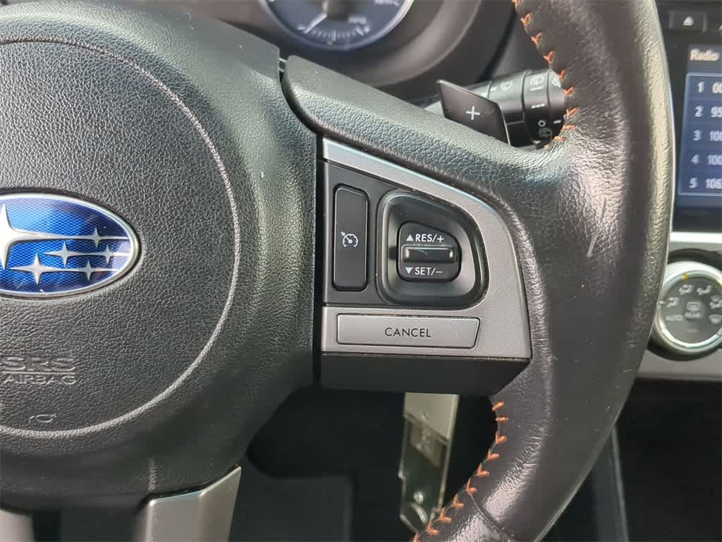 2017 Subaru Crosstrek Limited 25