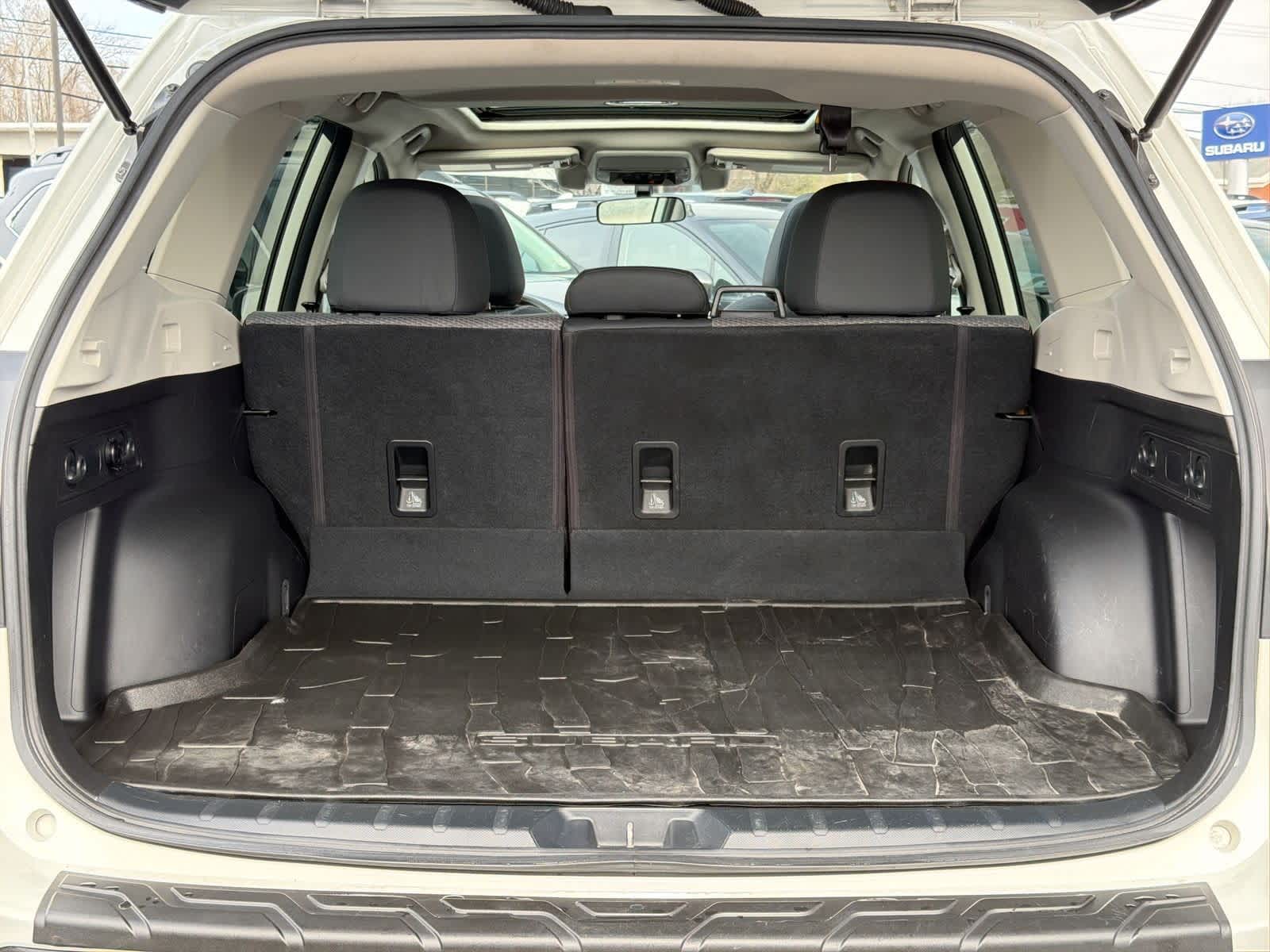 Thumbnail: 2019 Subaru Forester - 36