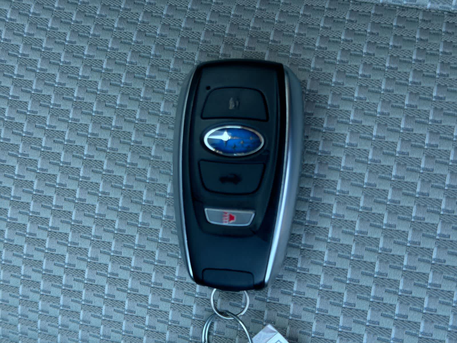 Thumbnail: 2021 Subaru Forester - 37