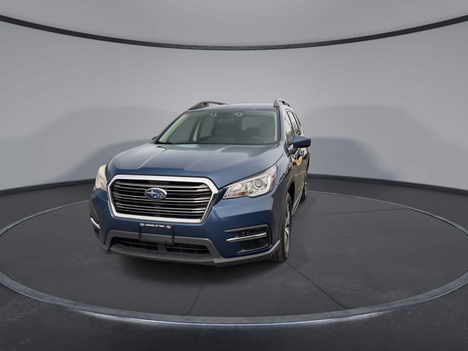 Thumbnail: 2019 Subaru Ascent - 3