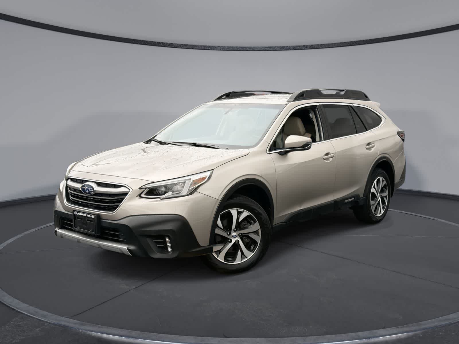 Thumbnail: 2020 Subaru Outback - 1
