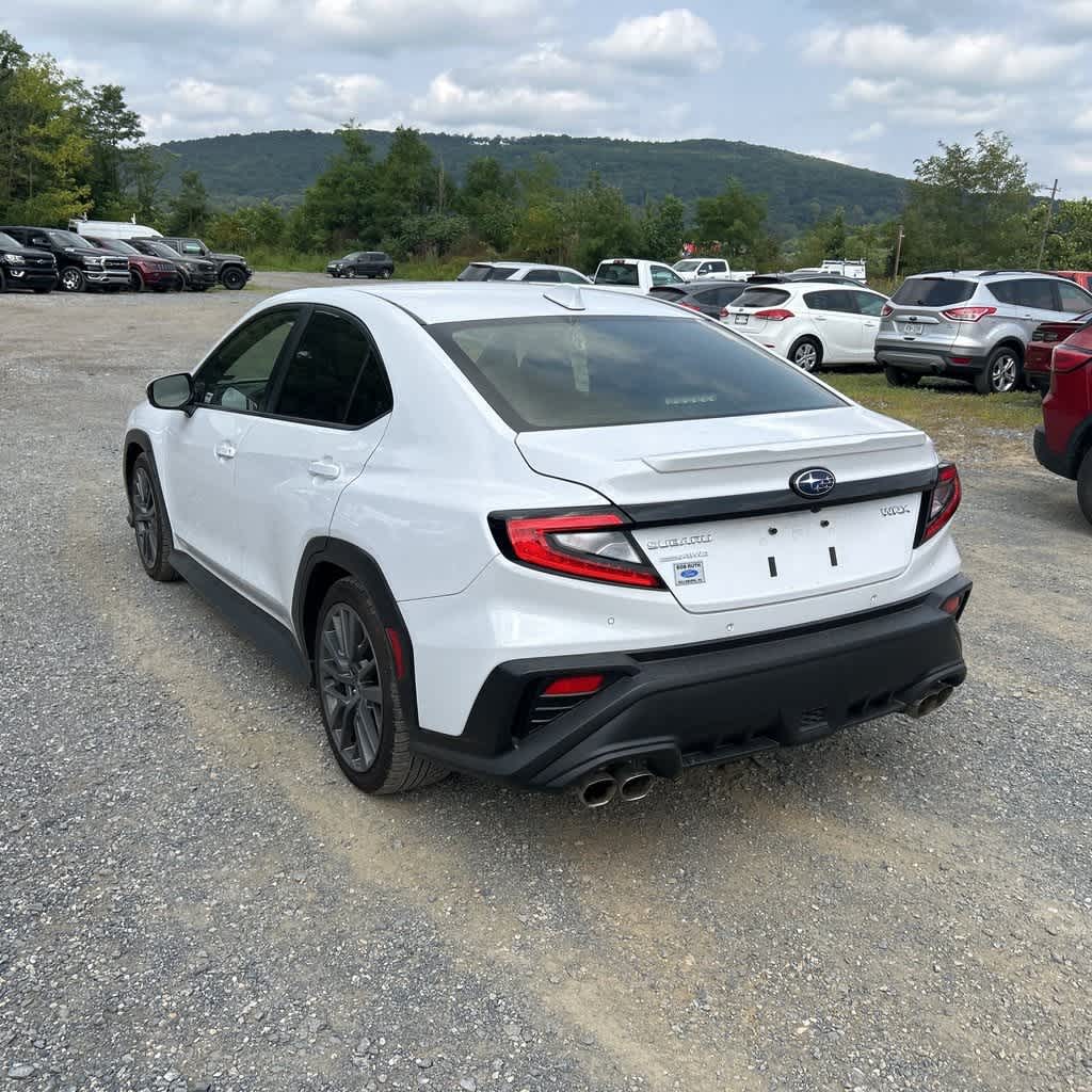 Thumbnail: 2022 Subaru WRX - 3