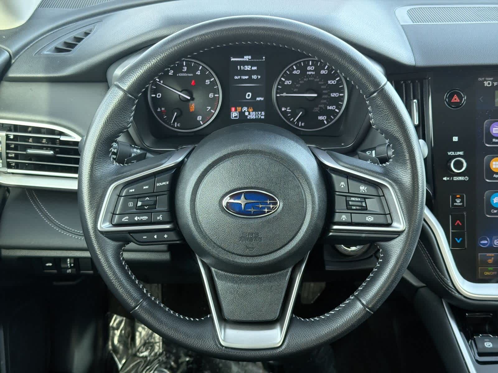 Thumbnail: 2023 Subaru Legacy - 23