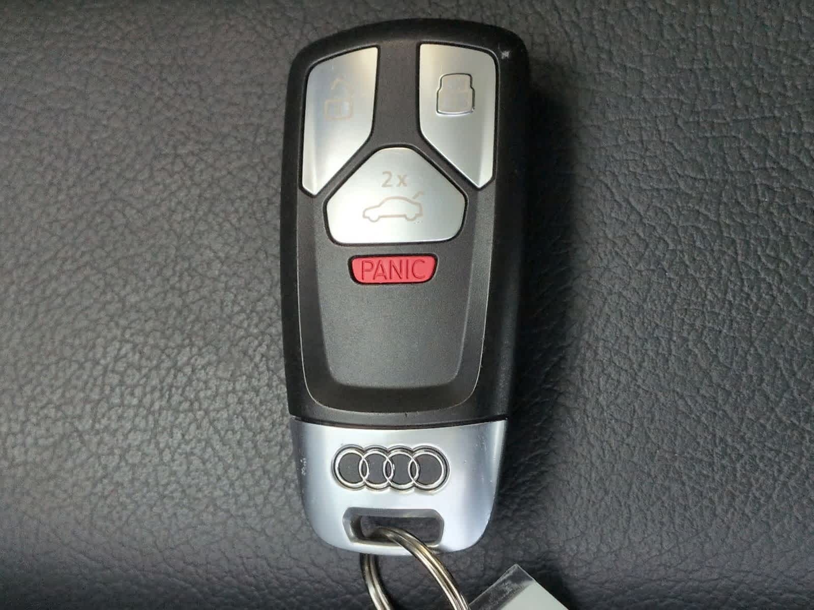 Thumbnail: 2020 Audi Q5 - 38