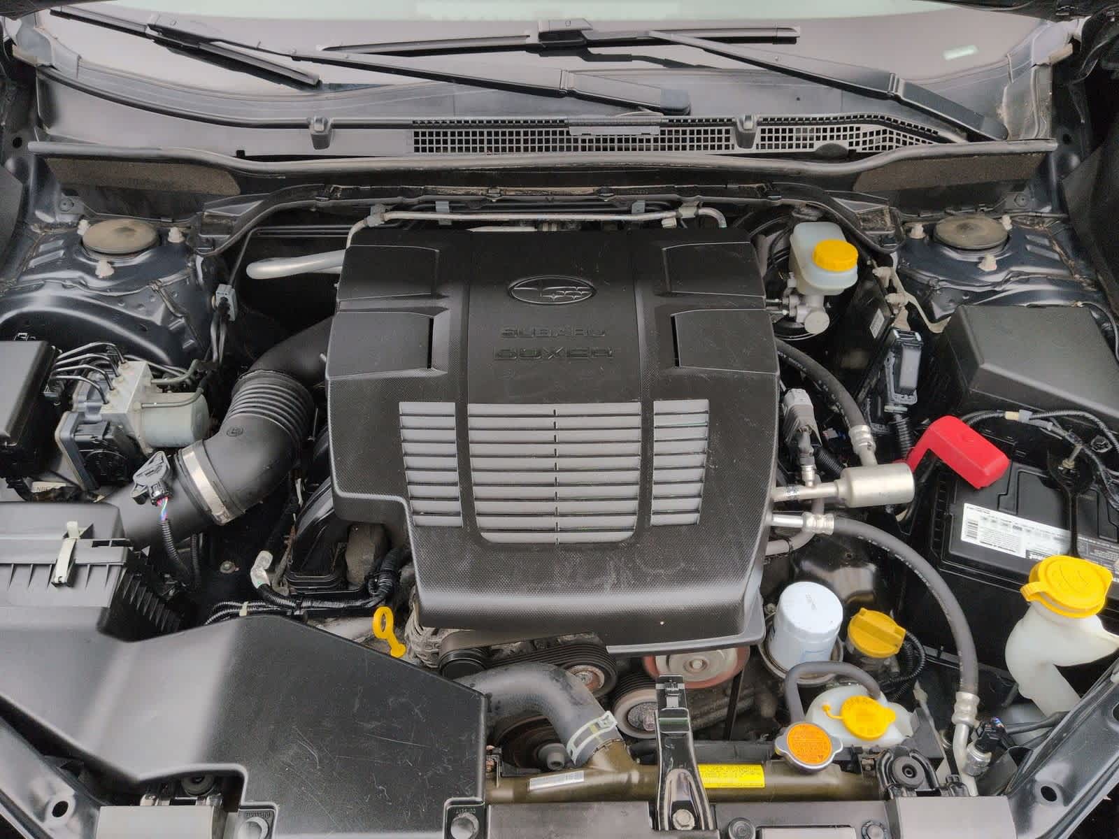 Thumbnail: 2020 Subaru Forester - 15