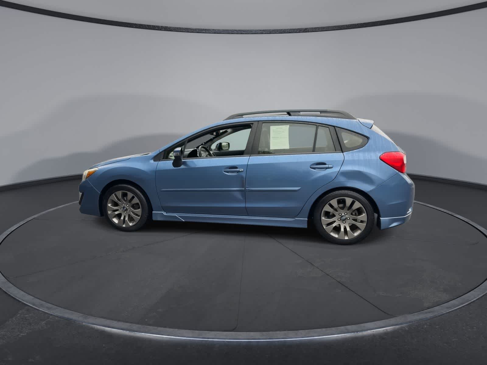 Thumbnail: 2016 Subaru Impreza - 5