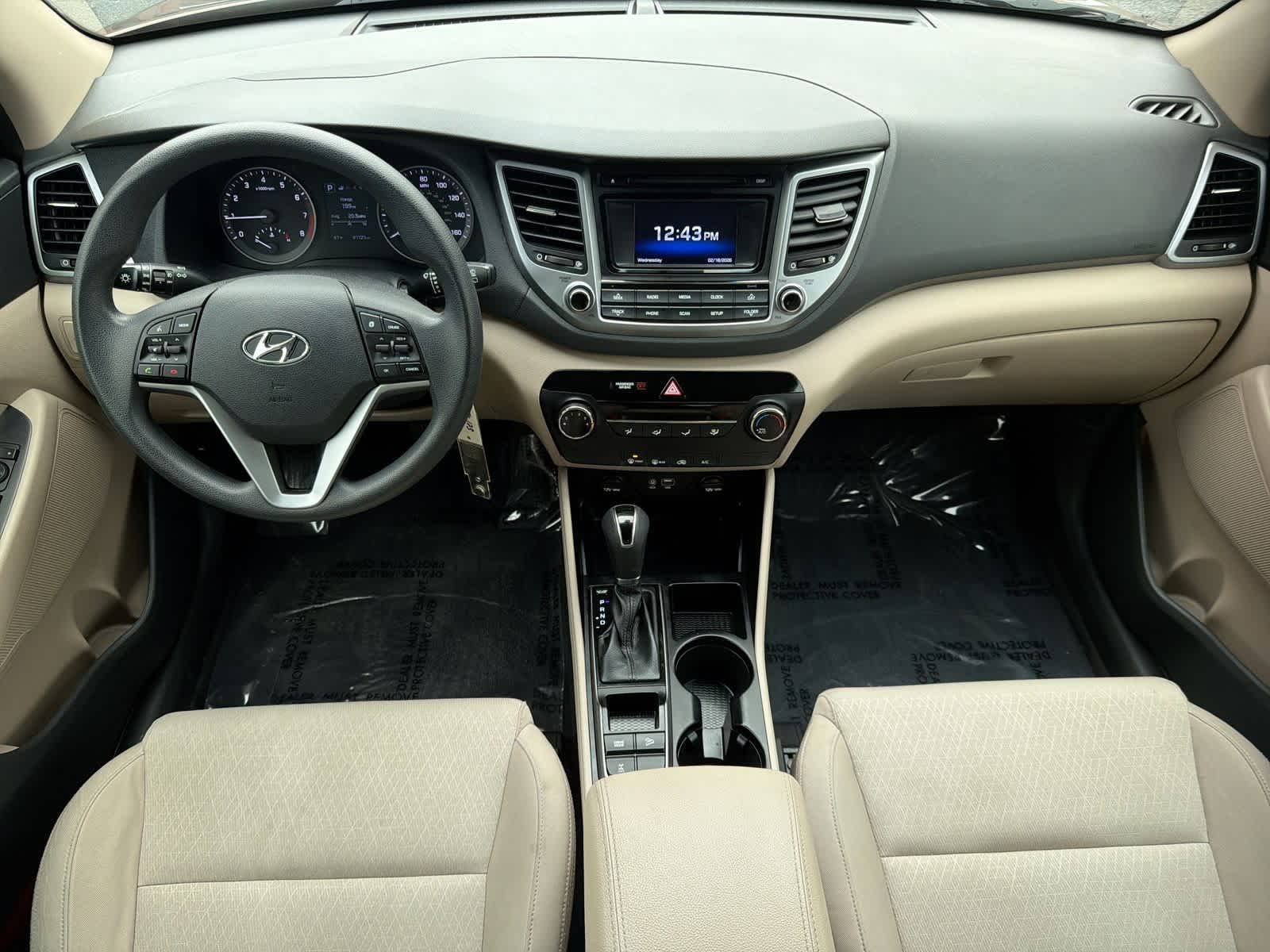 Thumbnail: 2017 Hyundai Tucson - 16