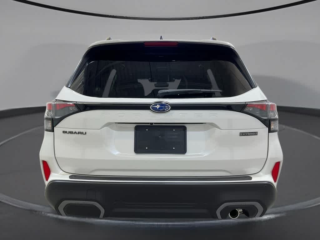 Thumbnail: 2025 Subaru Forester - 4