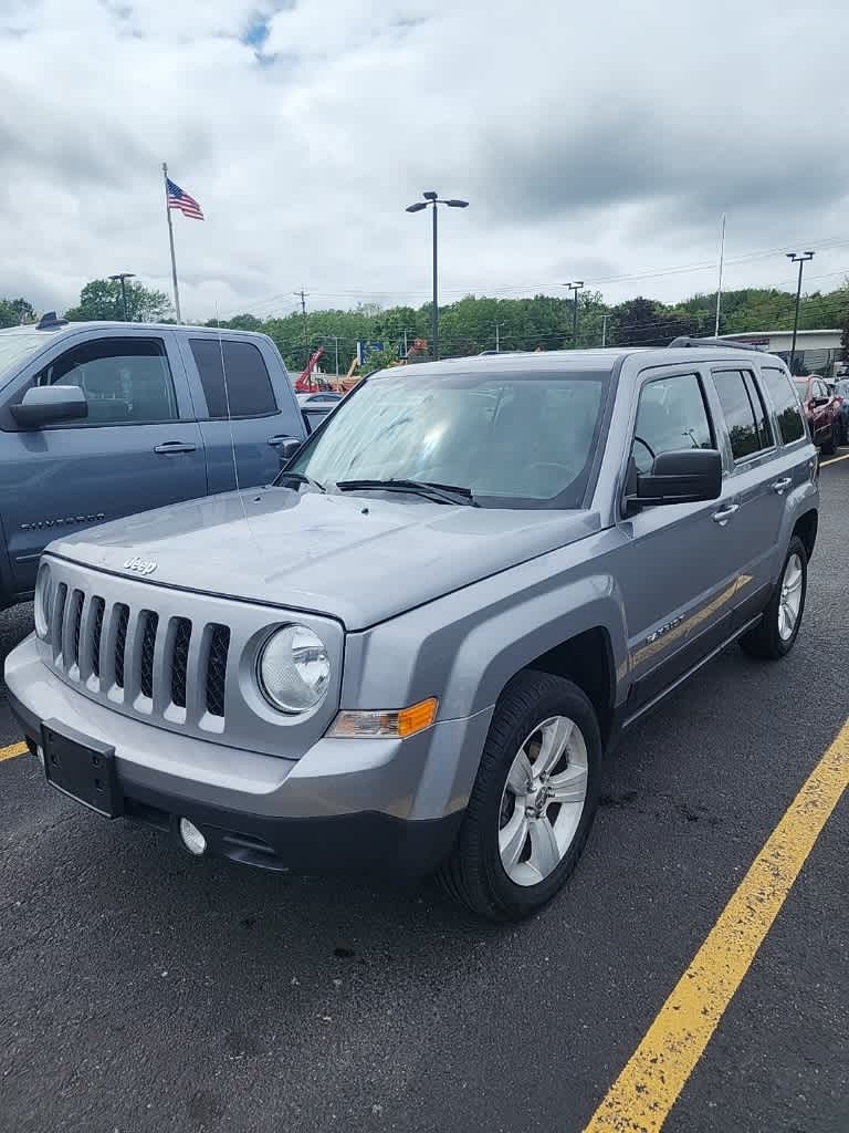 2016 Jeep Patriot Latitude -
                  Troy, NY