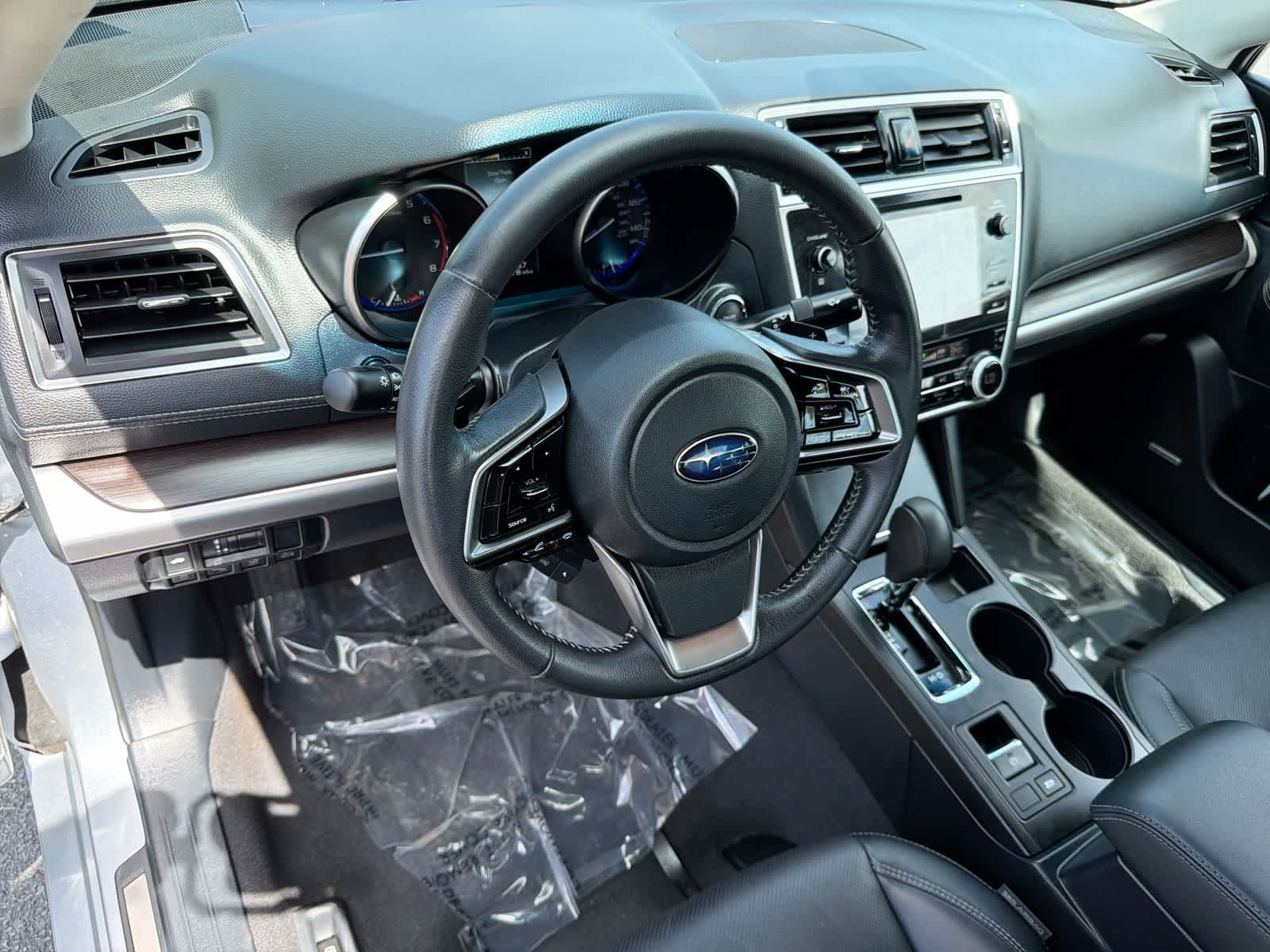 Thumbnail: 2019 Subaru Legacy - 10