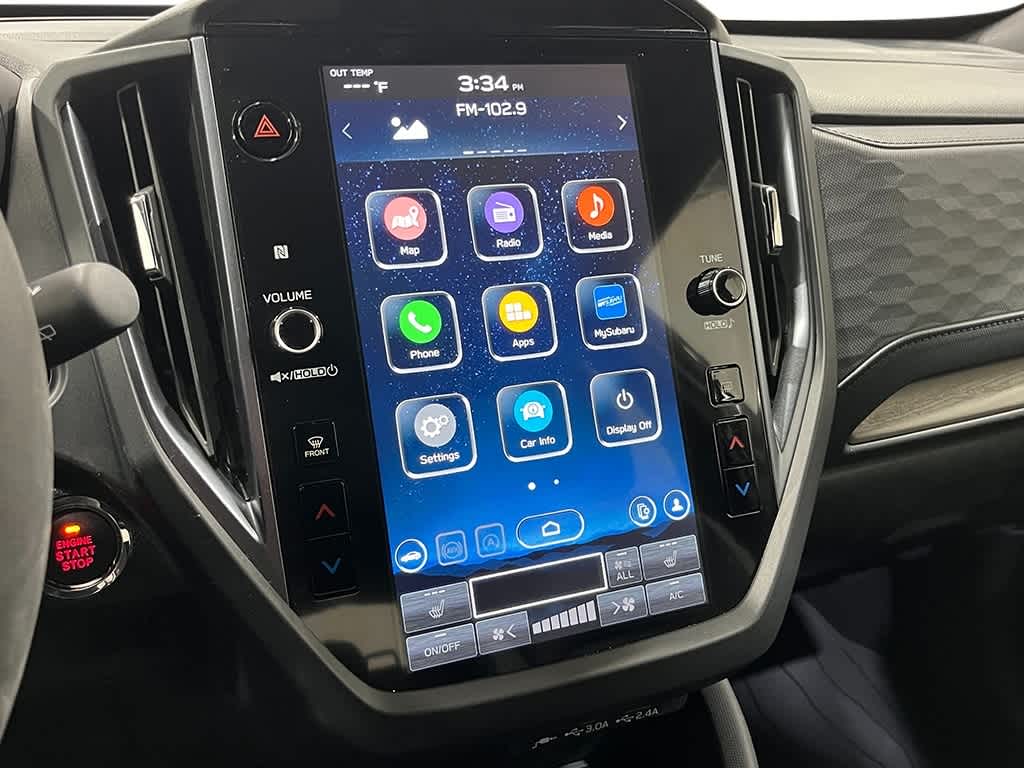 Thumbnail: 2026 Subaru Forester - 18