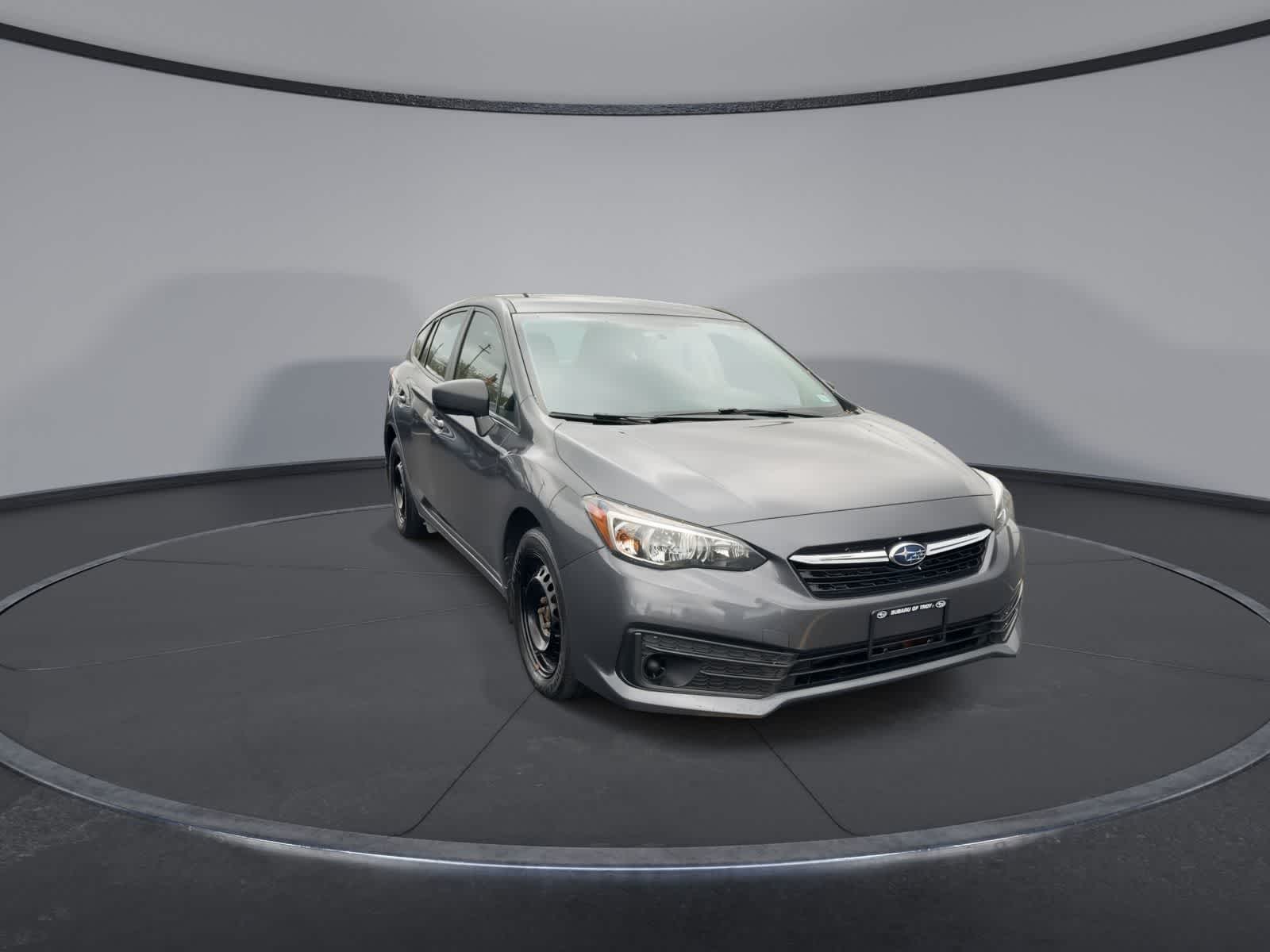 Thumbnail: 2022 Subaru Impreza - 2