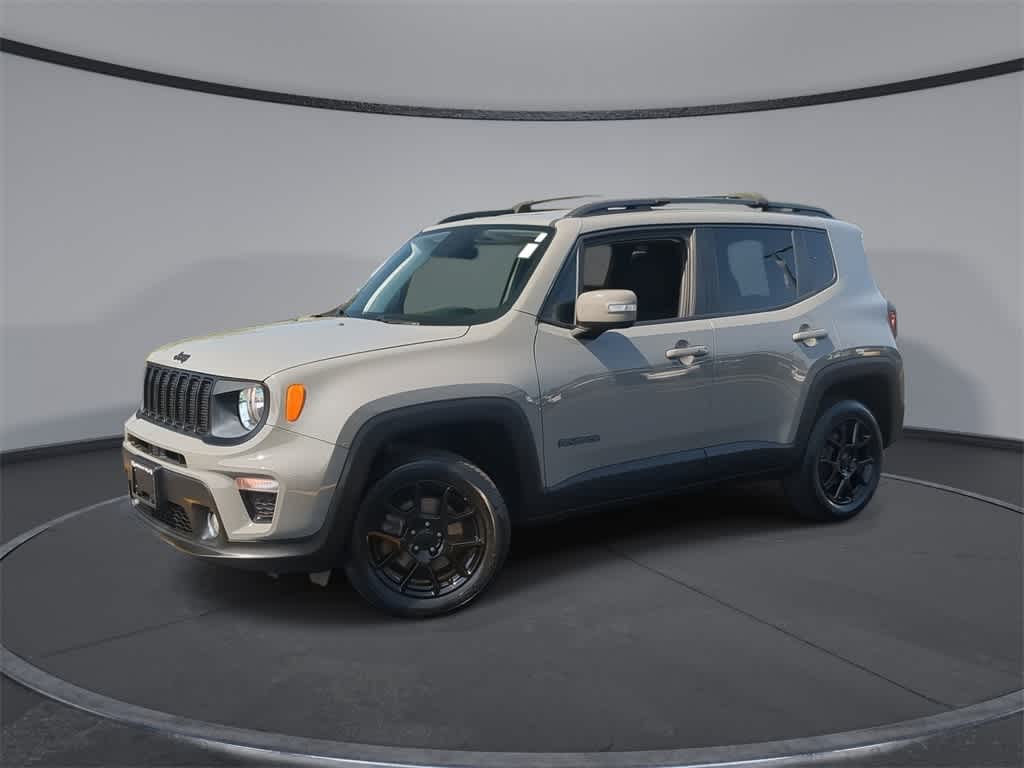 2020 Jeep Renegade Altitude -
                Troy, NY