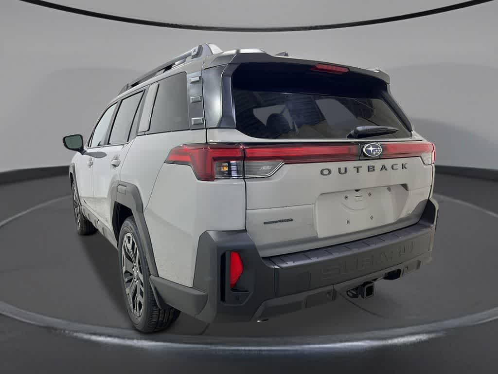 Thumbnail: 2026 Subaru Outback - 3