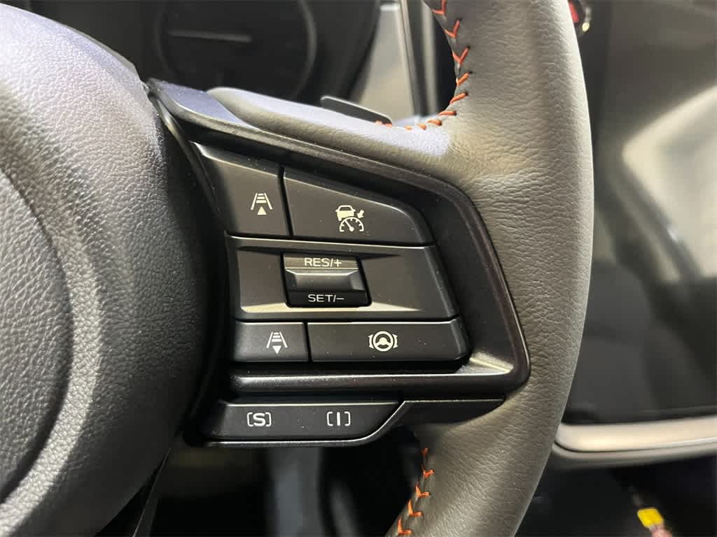 Thumbnail: 2025 Subaru Crosstrek - 18