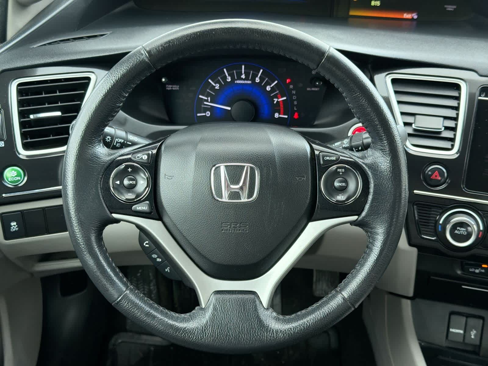 Thumbnail: 2015 Honda Civic - 25