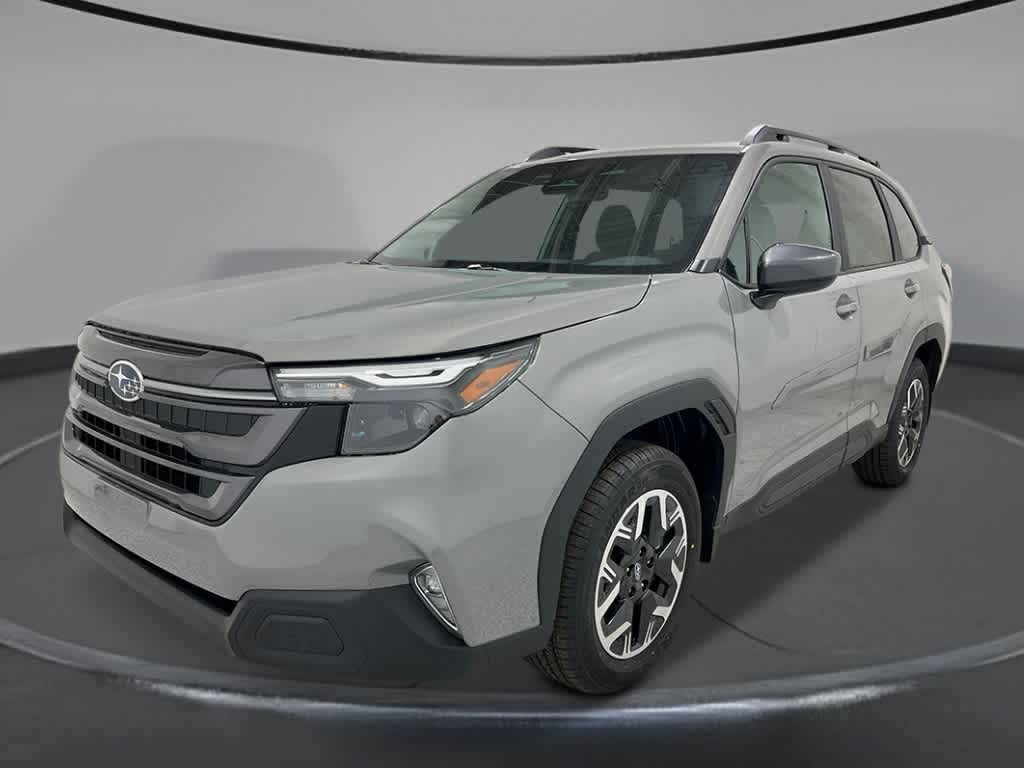 Thumbnail: 2026 Subaru Forester - 1