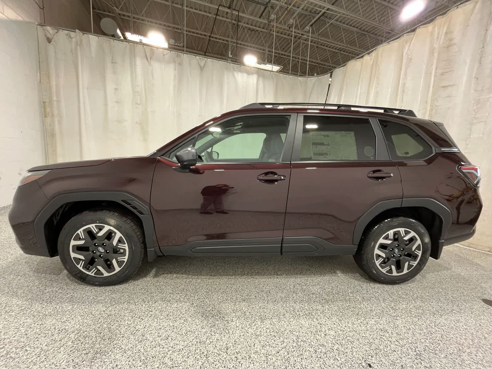 Thumbnail: 2026 Subaru Forester - 2