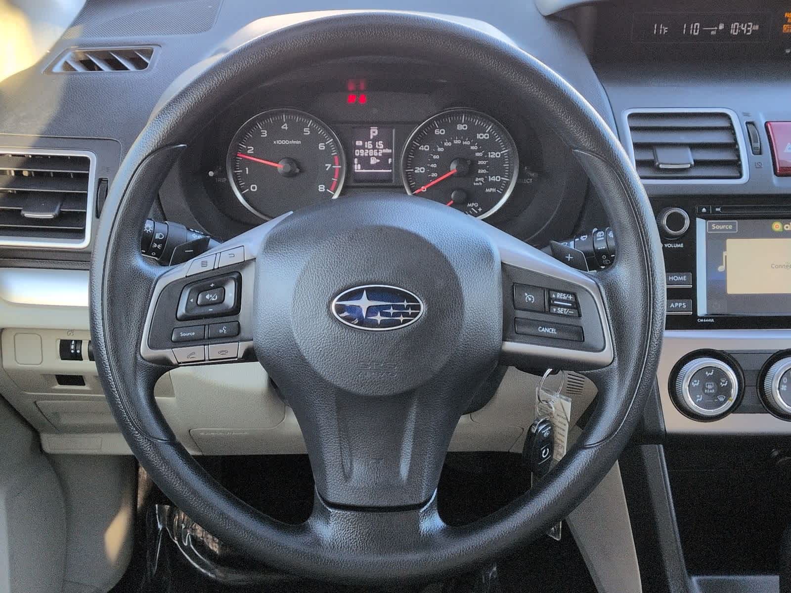 Thumbnail: 2015 Subaru XV Crosstrek - 23