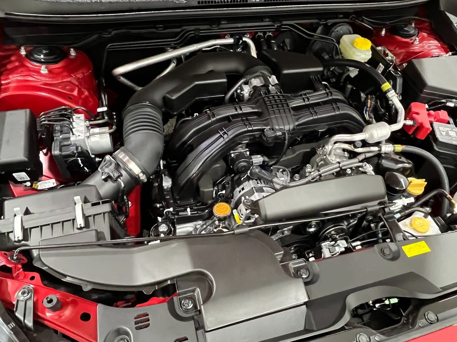 Thumbnail: 2026 Subaru Crosstrek - 11