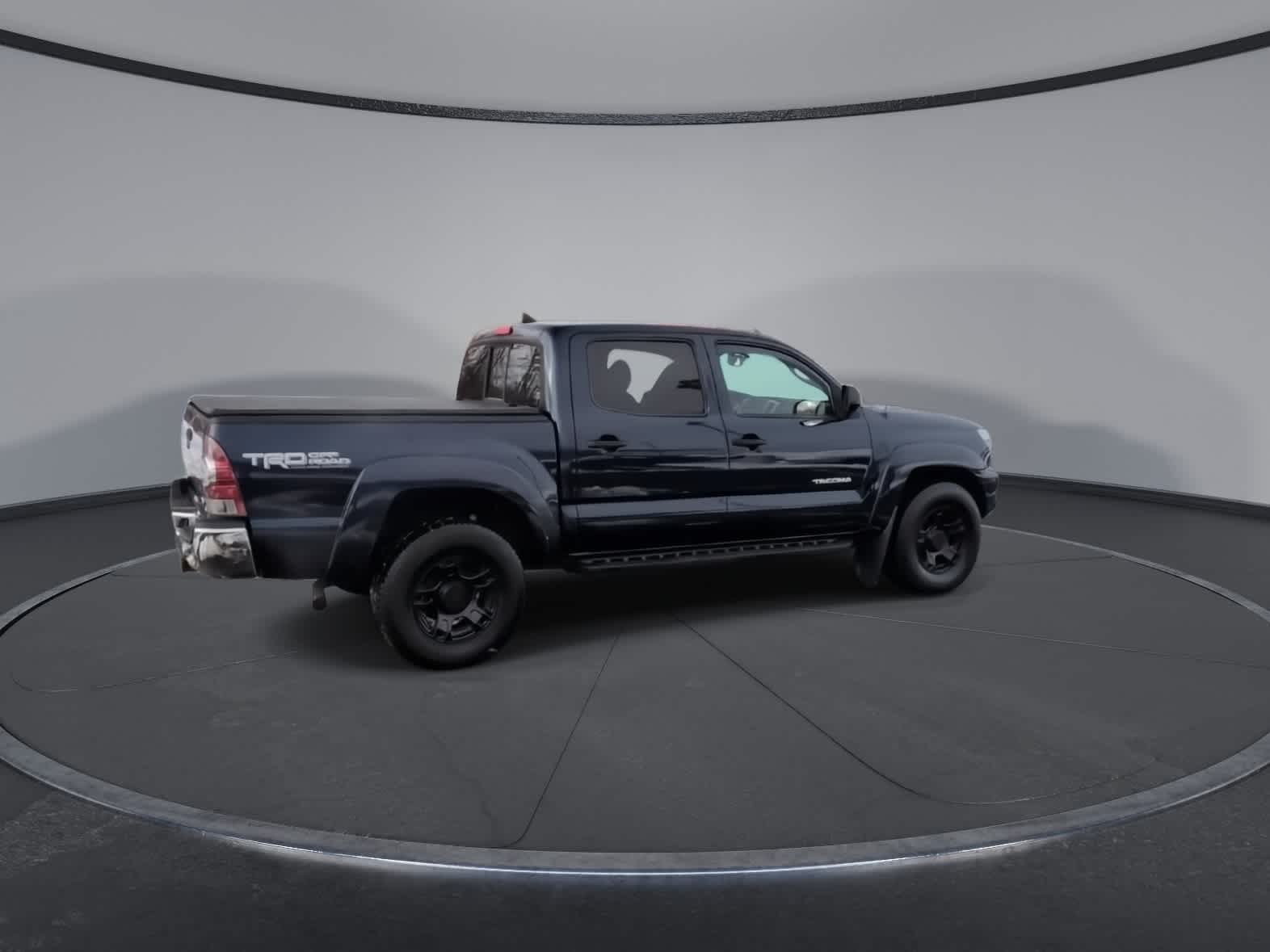 Thumbnail: 2012 Toyota Tacoma - 8