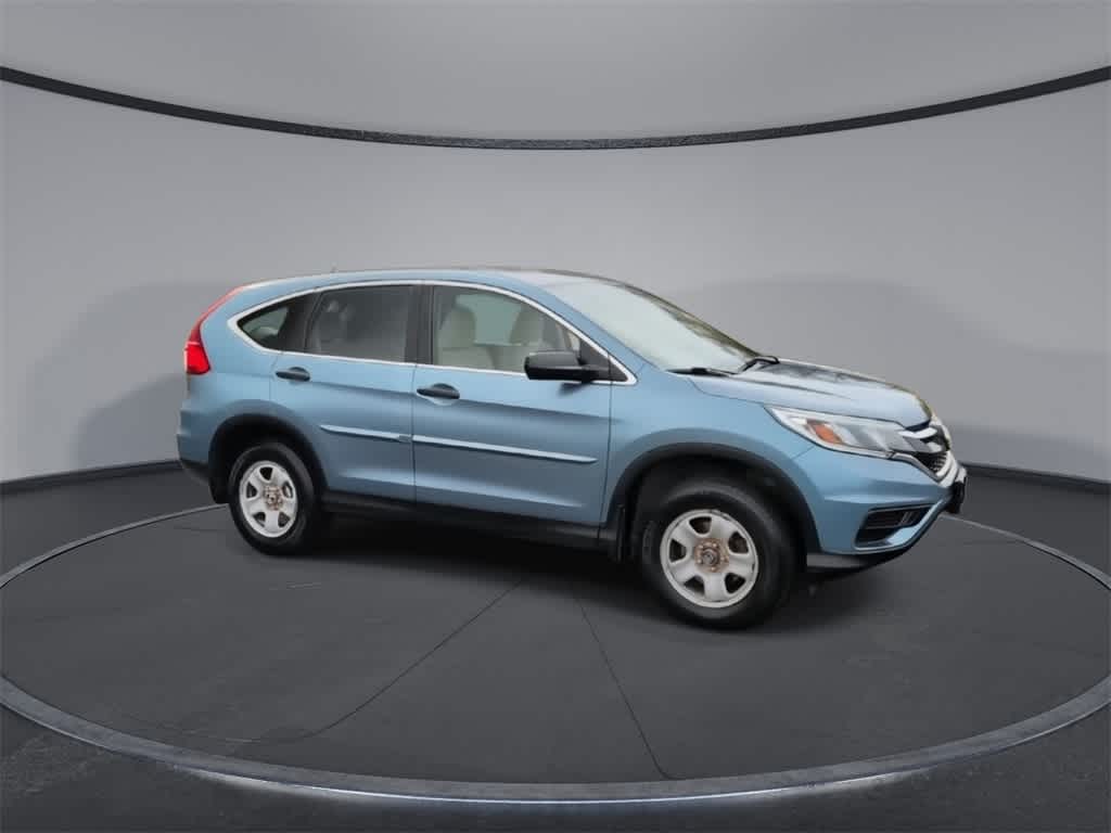Thumbnail: 2015 Honda CR-V - 9