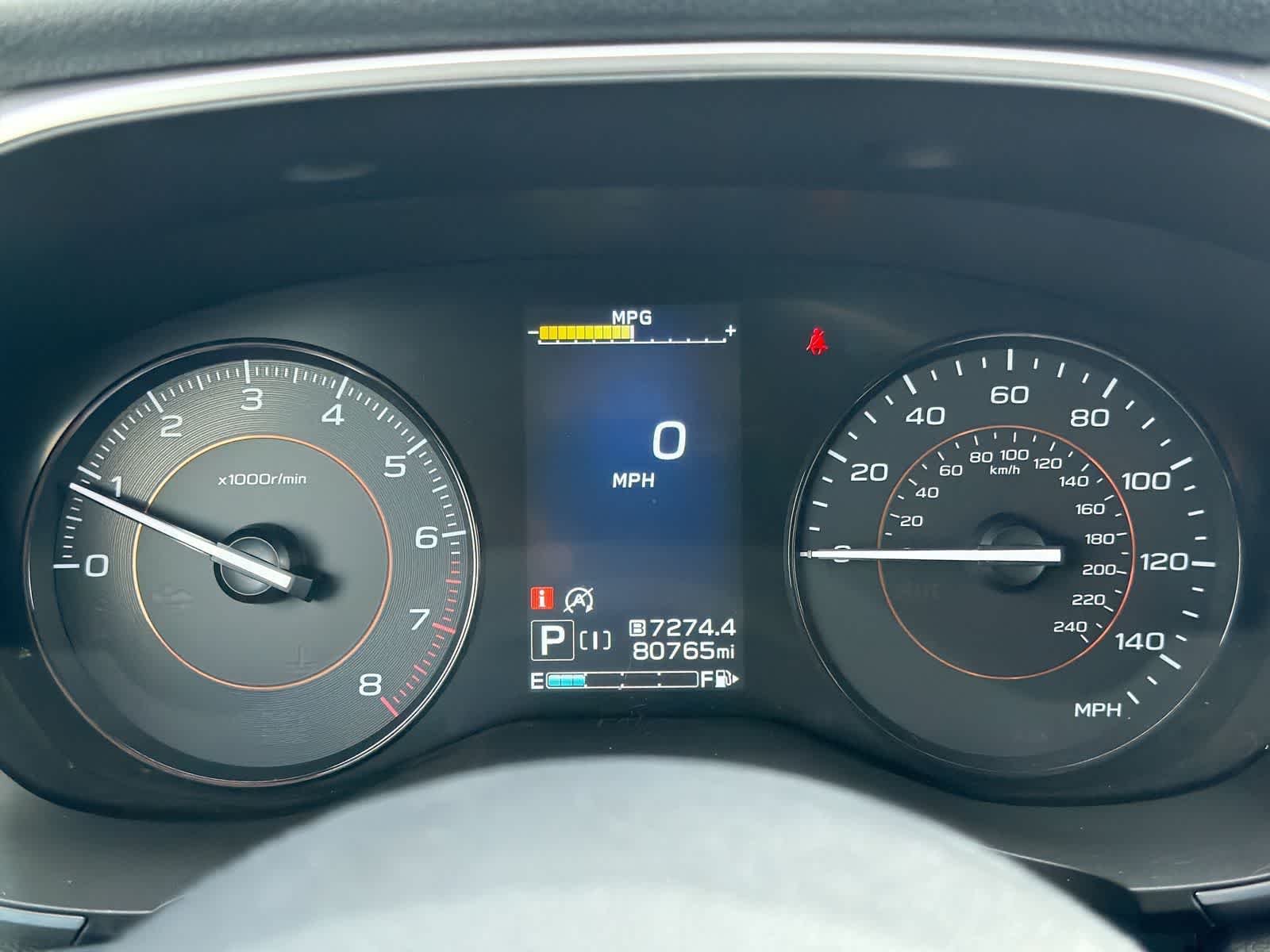 Thumbnail: 2021 Subaru Crosstrek - 34