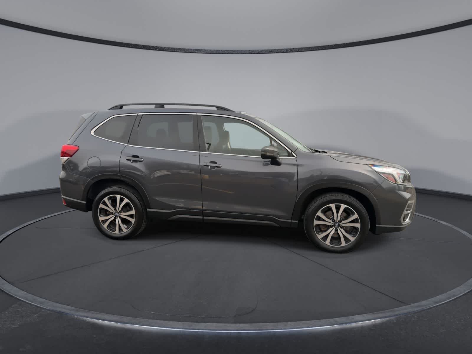 Thumbnail: 2020 Subaru Forester - 9