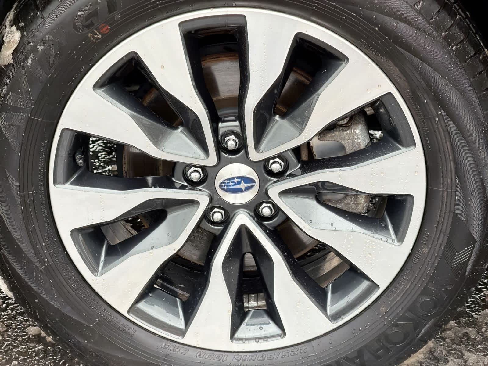 Thumbnail: 2024 Subaru Outback - 14