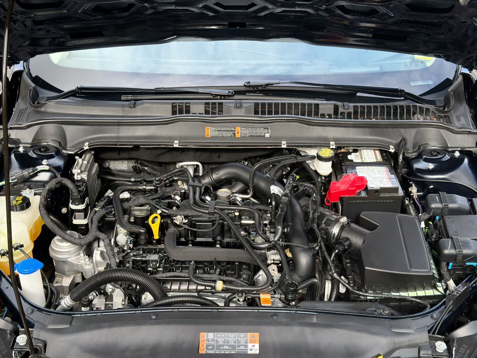 Thumbnail: 2020 Ford Fusion - 15