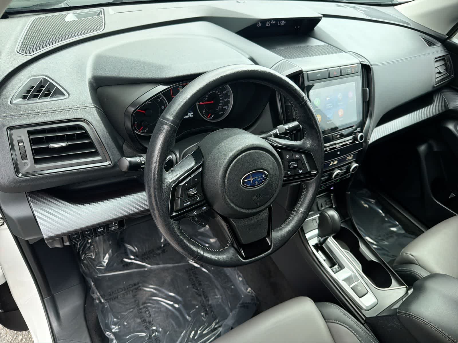 Thumbnail: 2022 Subaru Ascent - 10