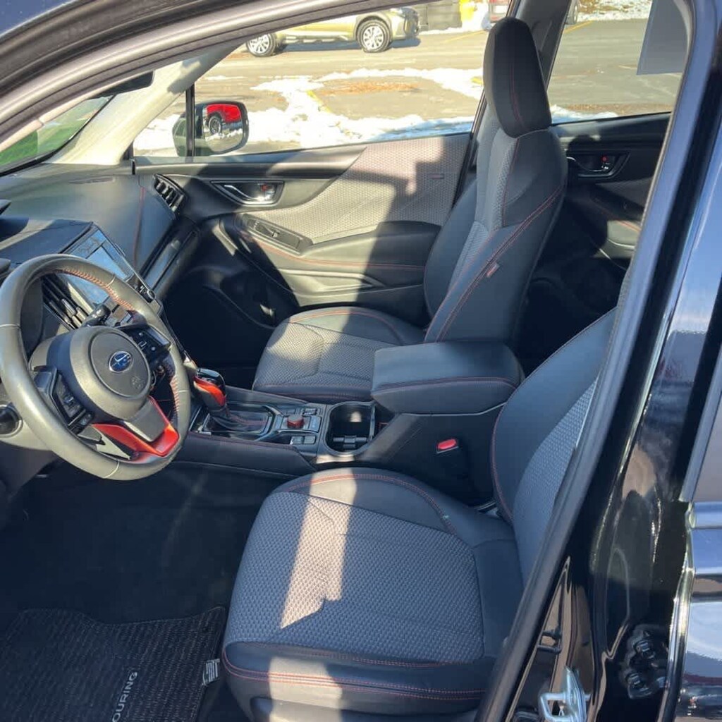 Certified 2023 Subaru Forester Sport SUV