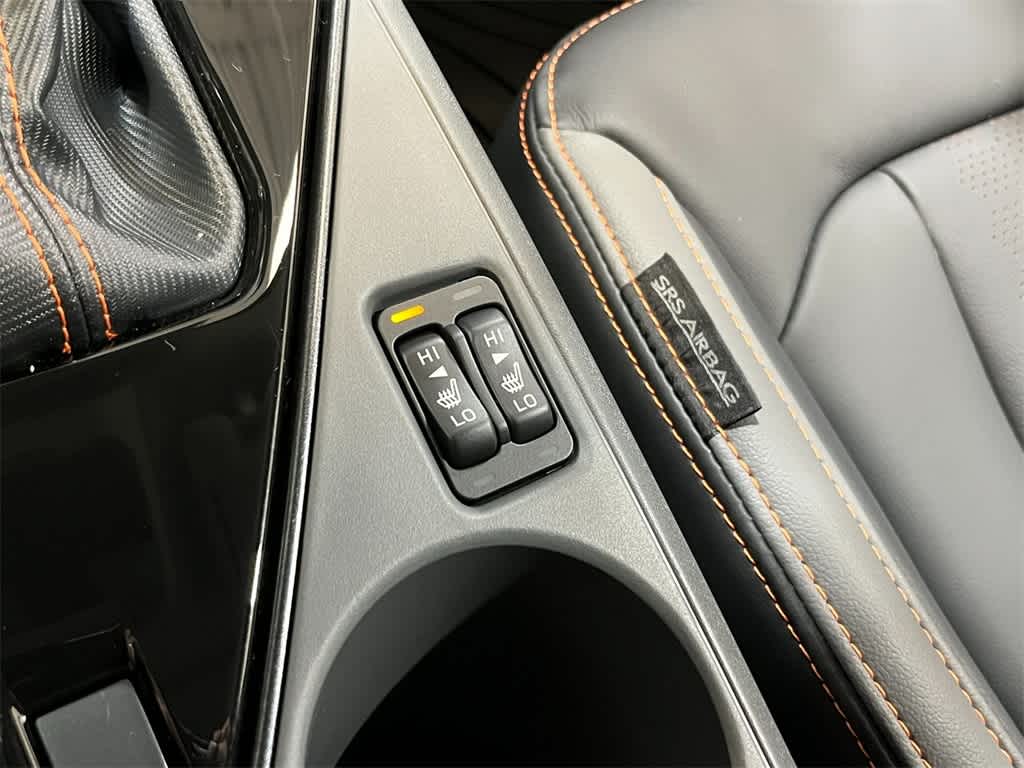 Thumbnail: 2025 Subaru Crosstrek - 19