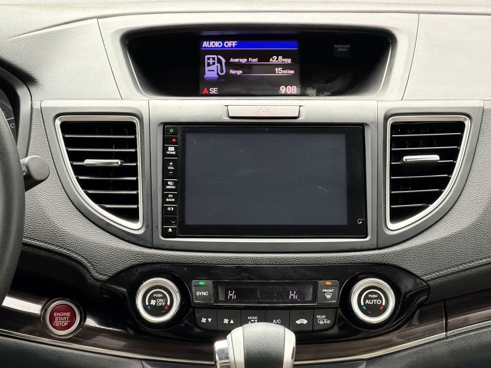Thumbnail: 2016 Honda CR-V - 29