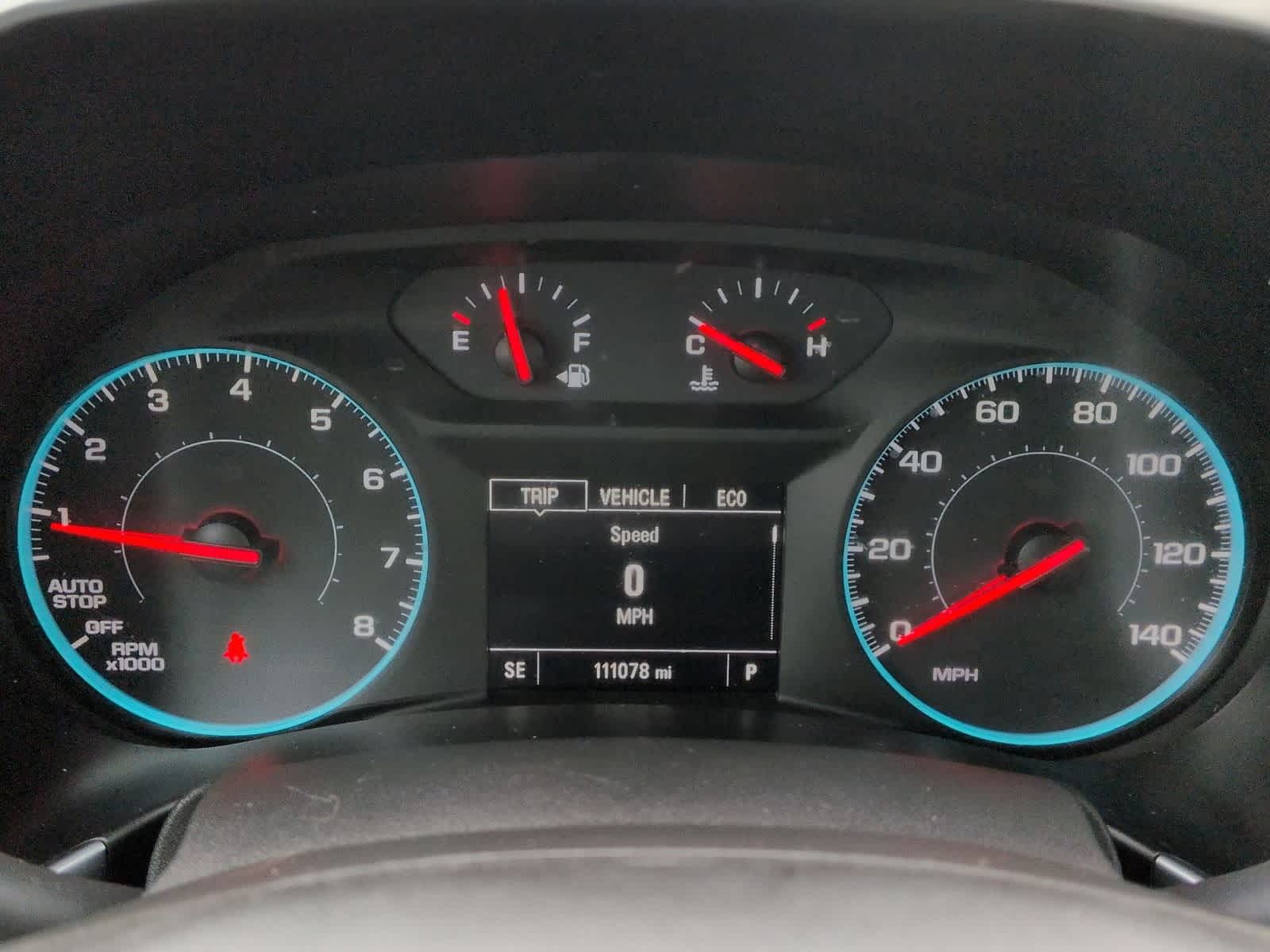 Thumbnail: 2018 Chevrolet Equinox - 33