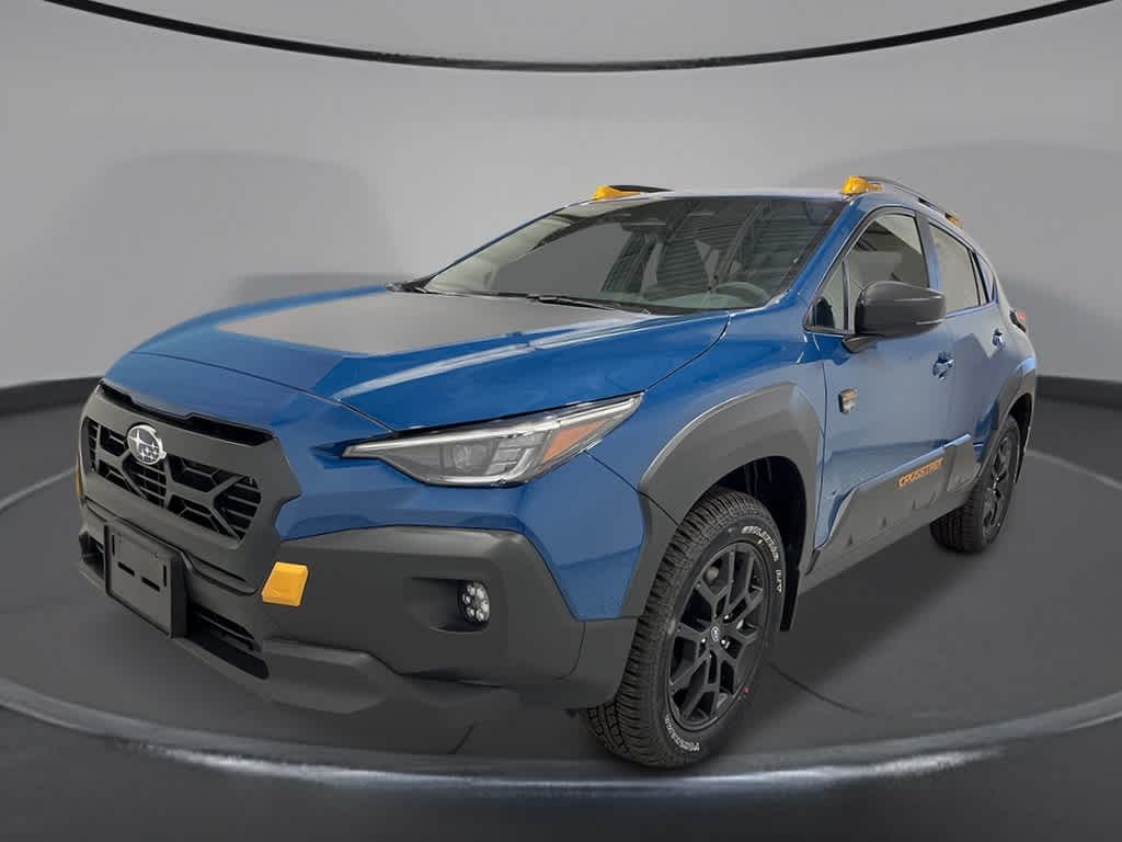 Thumbnail: 2025 Subaru Crosstrek - 1