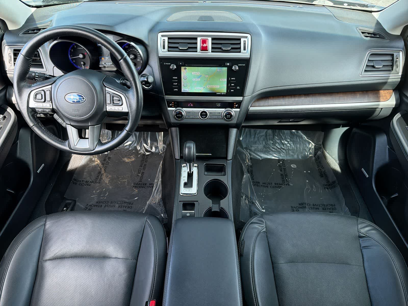 Thumbnail: 2017 Subaru Outback - 16