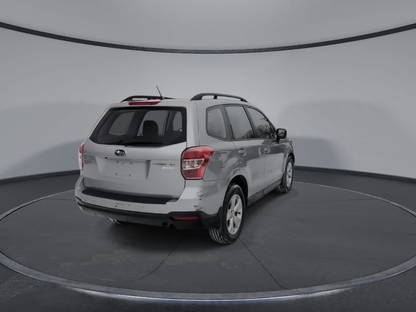 Thumbnail: 2015 Subaru Forester - 8