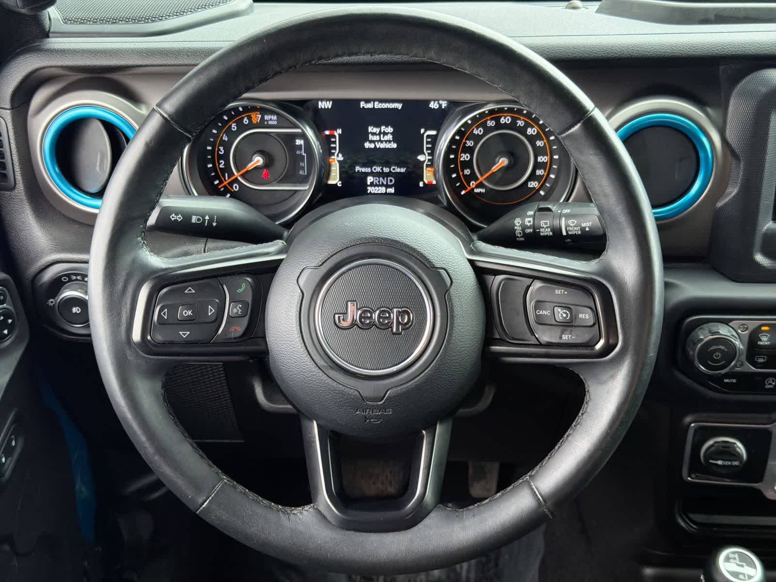 Thumbnail: 2019 Jeep Wrangler - 23