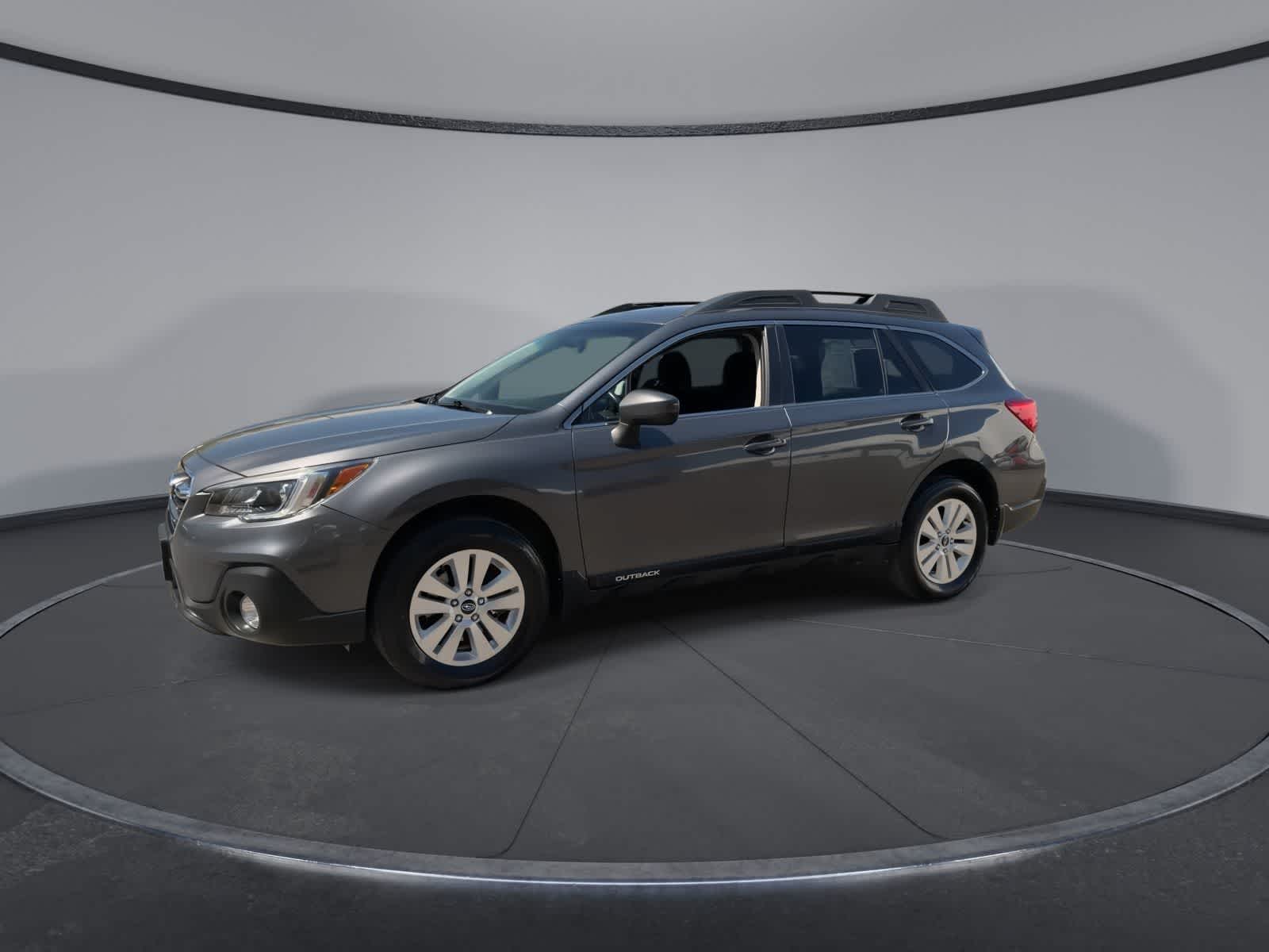 Thumbnail: 2018 Subaru Outback - 4