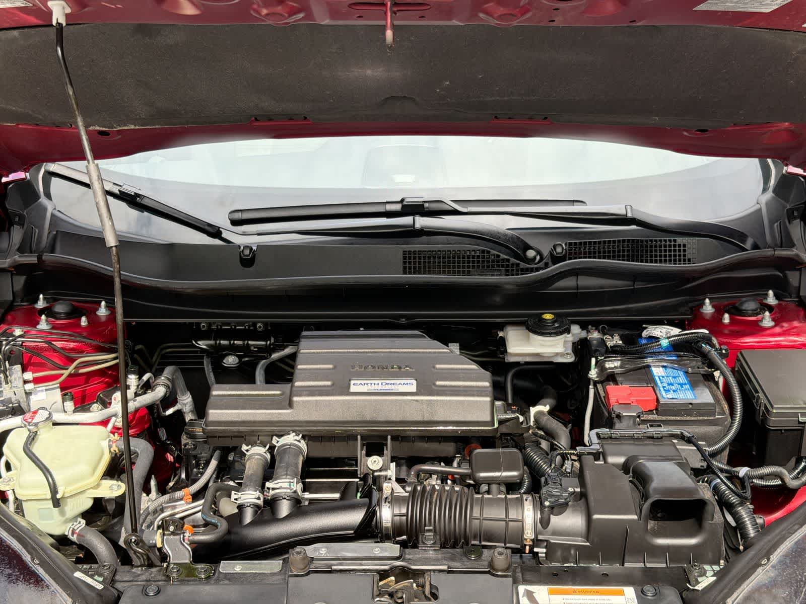 Thumbnail: 2020 Honda CR-V - 15